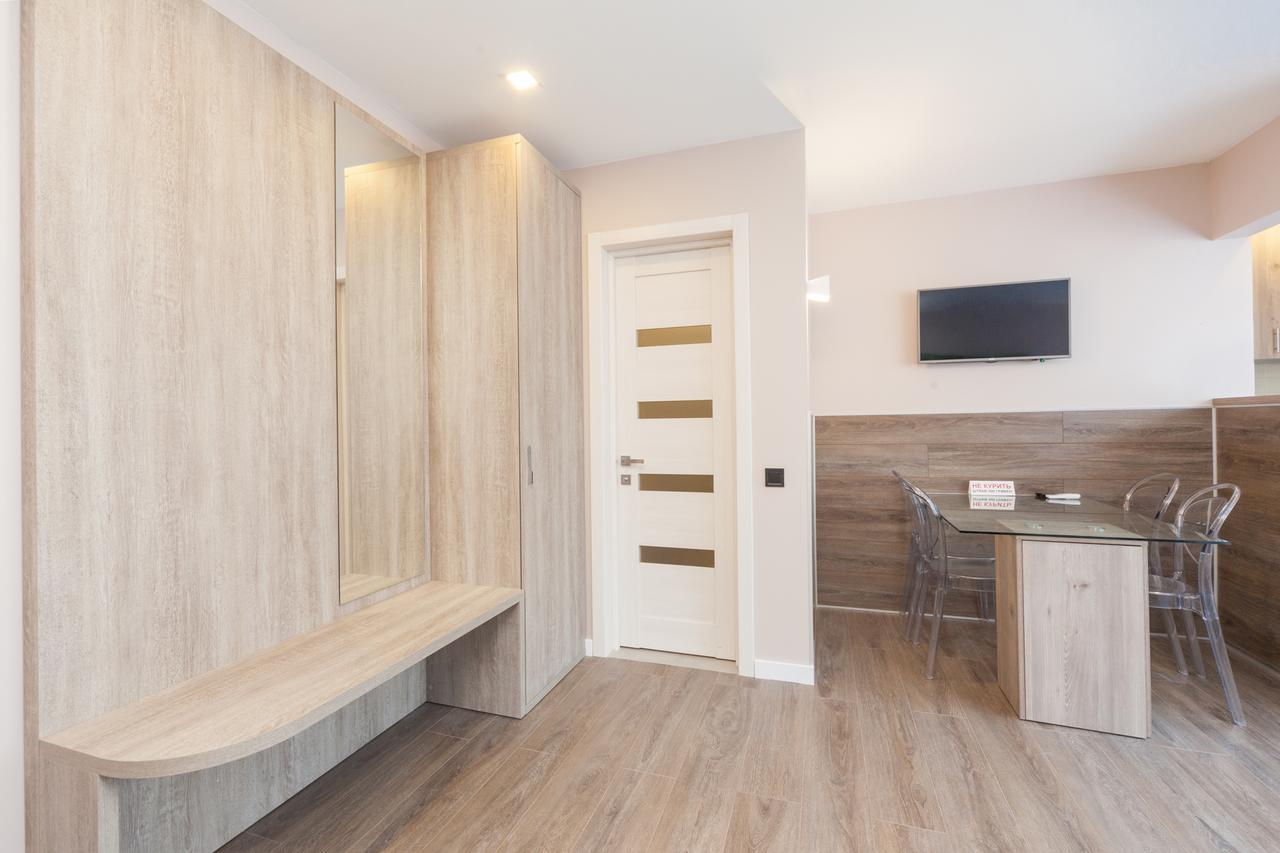 New Vip Aparts Deribasovskaia Odessa Ngoại thất bức ảnh
