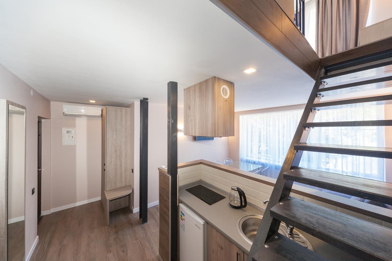 New Vip Aparts Deribasovskaia Odessa Ngoại thất bức ảnh