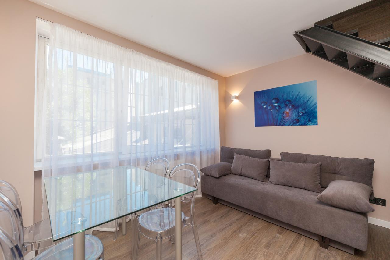 New Vip Aparts Deribasovskaia Odessa Ngoại thất bức ảnh